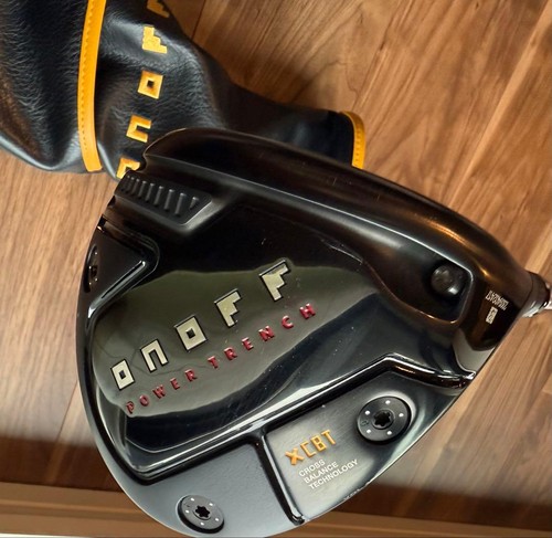 Onoff power trench - xcbt, driver