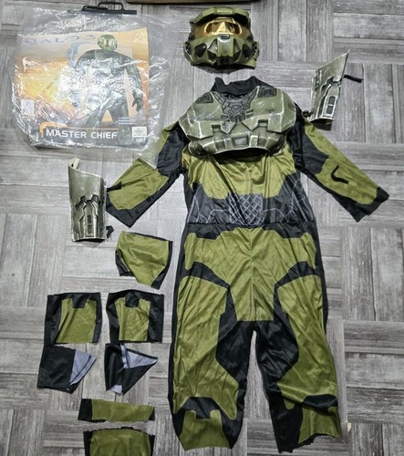 Halo master chief casco - halo, 3