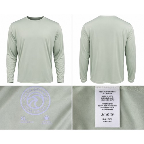 Vapor apparel upf - vapor,
