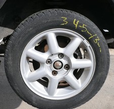 1x Polo Golf 3 cerchio in lega
