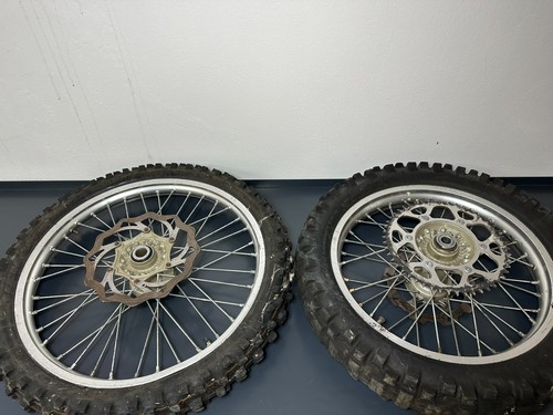 Cerchi enduro ktm - 18/21, exc