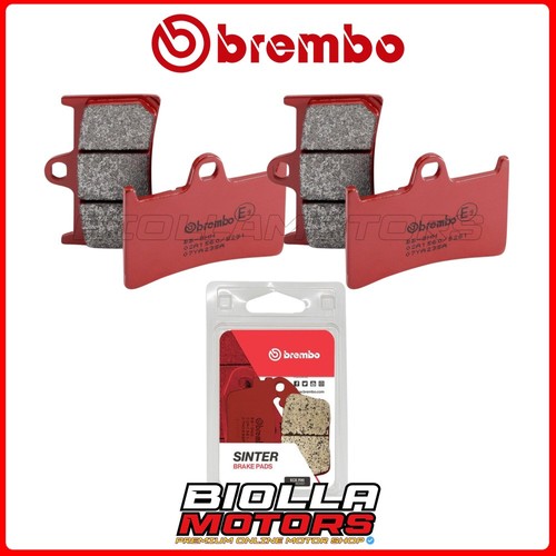 Kit pastiglie freno brembo - pastiglie,