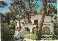 FREGENE - ROMA - VILLA - VIAGG. 1979 -26421-