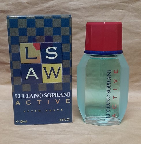Luciano soprani w active - soprani, s