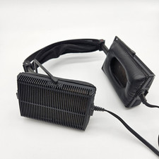 Stax SR Lambda Cuffie Professionali Altoparlanti Elettrostatici VG Vintage