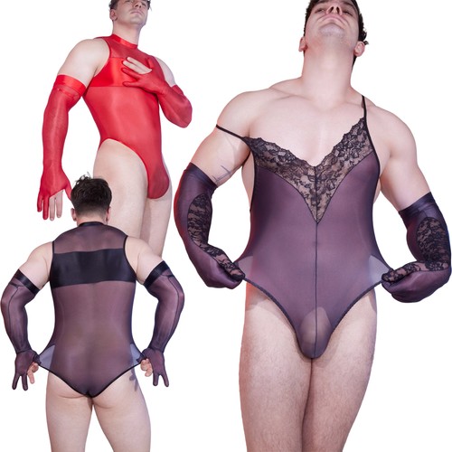 Body uomo con - uomo,