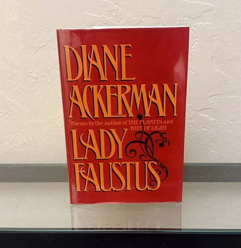 Diane ackerman lady - /, faustus