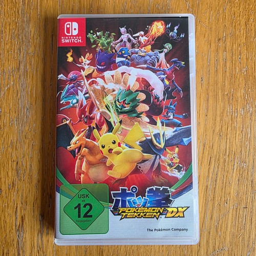 Pokken tournament gioco per - tournament,
