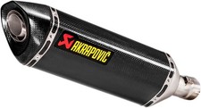 Akrapovic Street Legal Slip-On