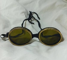 1ww Rarissimi occhiali da ghiaccio alpini arditi - Regio esercito 