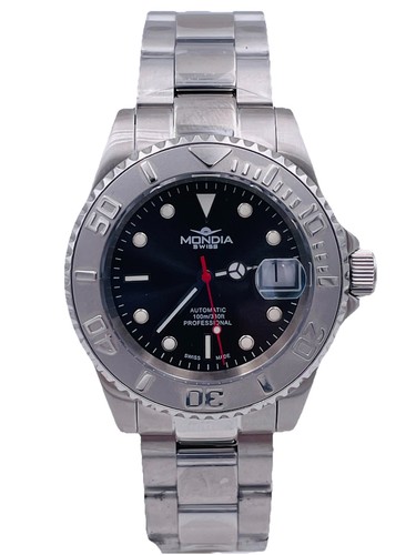 Orologio mondia swiss sellita - orologio,