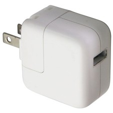 Apple 12W Singolo USB Parete Adattatore Del Caricatore (MD836LL / a Un - A1401)