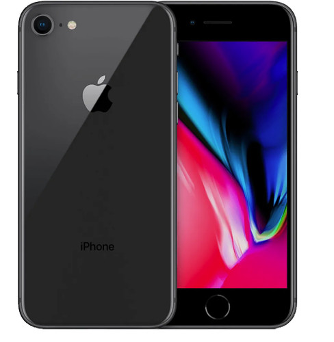 Apple iphone 64gb grigio - 8,