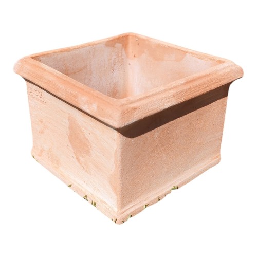Vaso fioriera quadrata - , 15