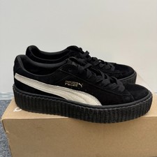 Puma fenty suede creepers - fenty,