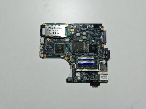 Carte mère sony vaio - carte,