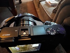 Sony A6000 24.3MP Camera