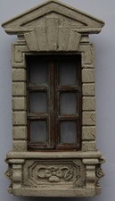 FINESTRA DECORATIVA