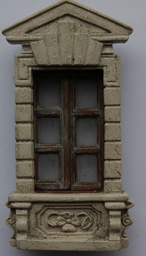 Finestra decorativa - finestra,