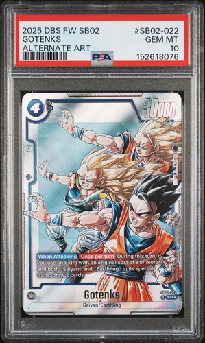 Psa gotenks sb02 022 - psa, sr