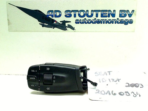 Telecomando radio seat ibiza - telecomando,