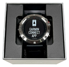 Garmin Fenix 5X 51mm Zaffiro