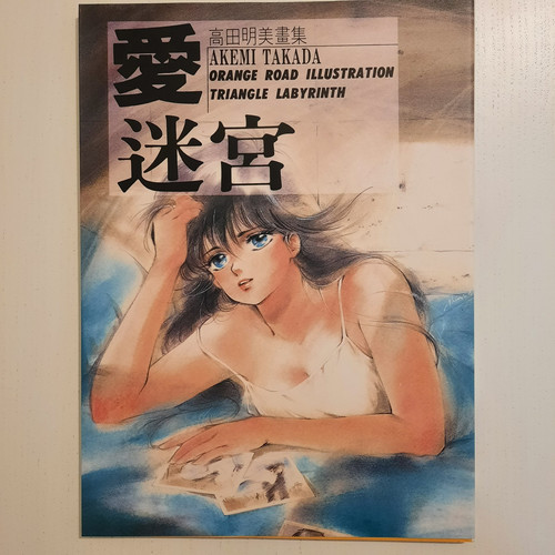 Akemi takada triangle - takada,