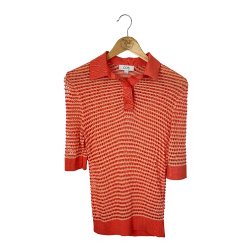 Polo cos maglia aperta - polo,