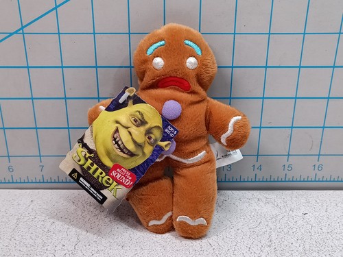 Peluche dell uomo zenzero - dell'uomo, di
