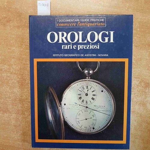 Orologi rari preziosi - orologi,