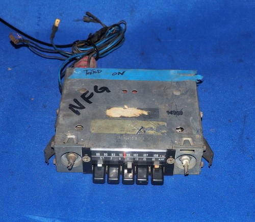 Blaupunkt autoradio porsche - blaupunkt,