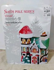 DEPT 56 SERIE POLO NORD