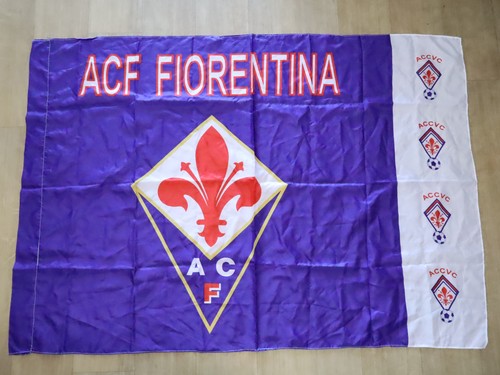 Acf fiorentina grande bandiera - grande,