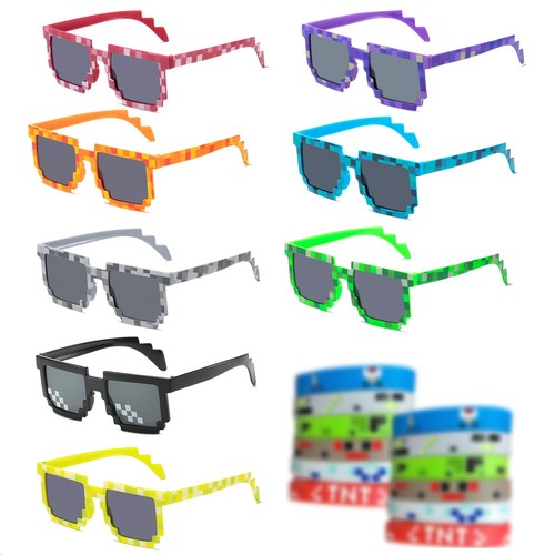 Lot lunettes soleil - de,