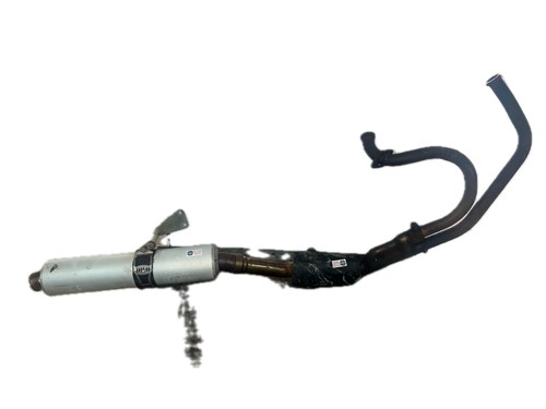 Terminale scarico honda - terminale,