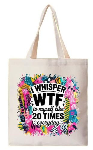 Borsa tote tela - tote, in