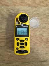 Kestrel 4500 Bluetooth Pocket