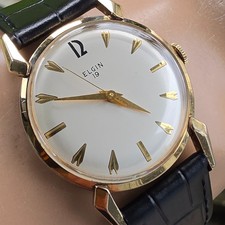 Orologio vintage ELGIN uomo