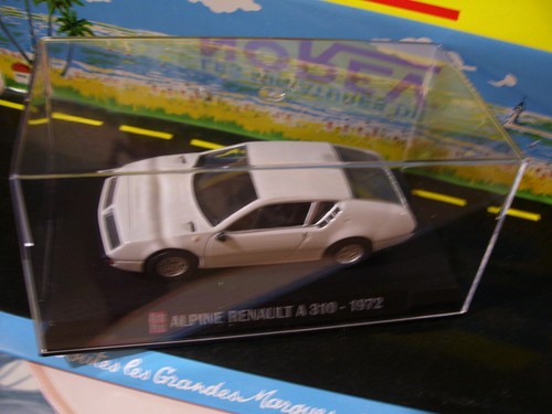 Collection alpine renault - collection, a310