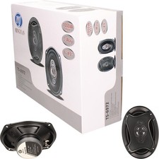 CASSE AUTO OVALI KIT COPPIA