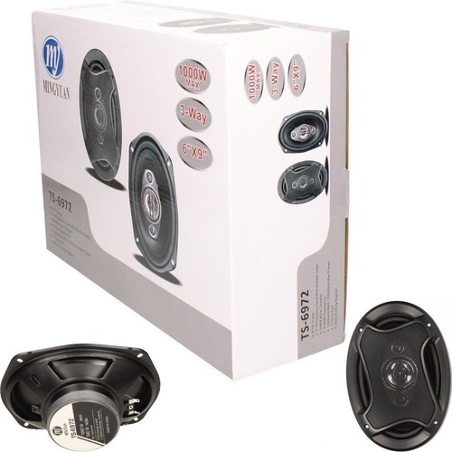 Casse auto ovali kit - ovali,