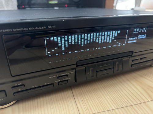 Kenwood equalizzatore - kenwood,