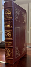 Easton Press Life Of Christ by