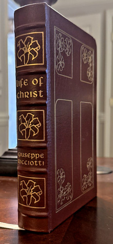 Easton press life christ - press, of