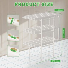 Sistema Idroponico Kit