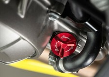 Tappo carico olio motore