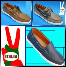 scarpe uomo pelle mocassini