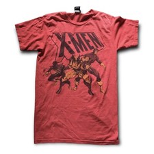 T-shirt X-Men Marvel Mad