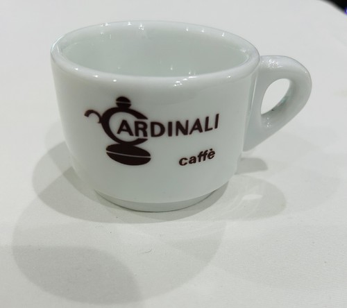Tazza espresso cardinali - tazza,
