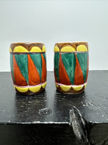 Tamburi colorati ceramica